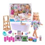 Famosa Poupée Nancy Un Día de Jacuzzi - 42 cm