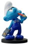 Puppy Statue Schtroumpf Bricoleur 11 cm
