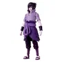 Bandai Figurine Anime Heroes Naruto Shippuden - Sasuke Uchiwa Rinnegan/Mangekyo Sharingan 17 cm