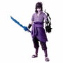 Bandai Sasuke Uchiwa Rinnegan/Mangekyo Sharingan 17 cm - Naruto Shippuden Anime Heroes