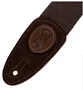 LEVYS Correa Signature Cotton Series 2" - Marrón
