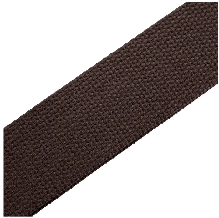 LEVYS Correa Signature Cotton Series 2" - Marrón