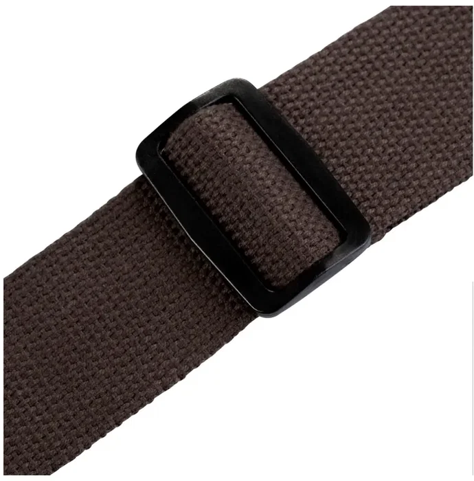 LEVYS Correa Signature Cotton Series 2" - Marrón