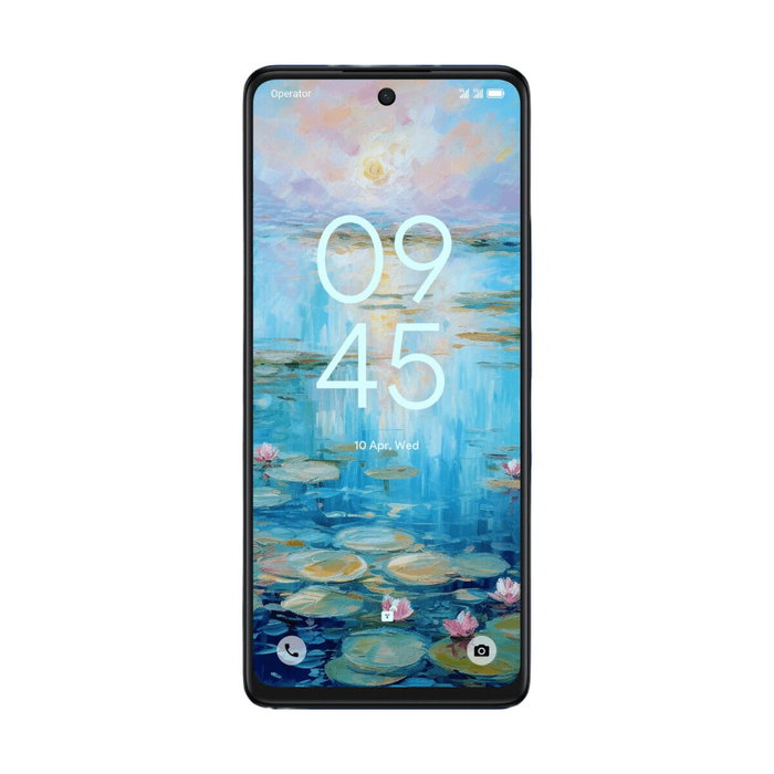 TCL 50 PRO Bleu 6,8 pouces 8 GB RAM 512 GB