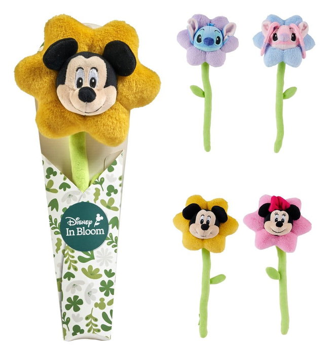 Simba Disney In Bloom figurines mini Classic II Display (12)