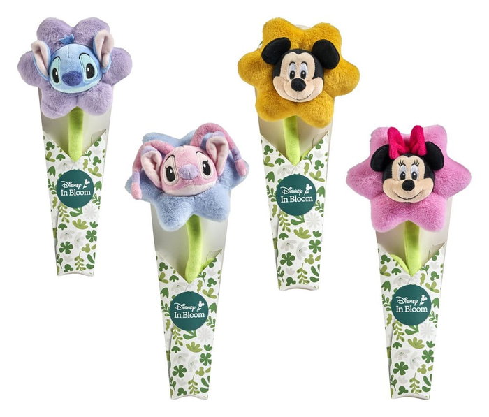 Simba Disney In Bloom figurines mini Classic II Display (12)