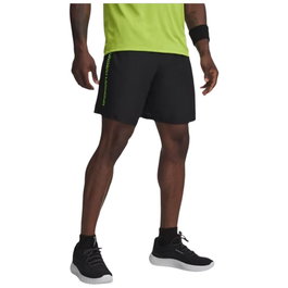 Short de Sport pour Homme Under Armour Tech Woven Noir