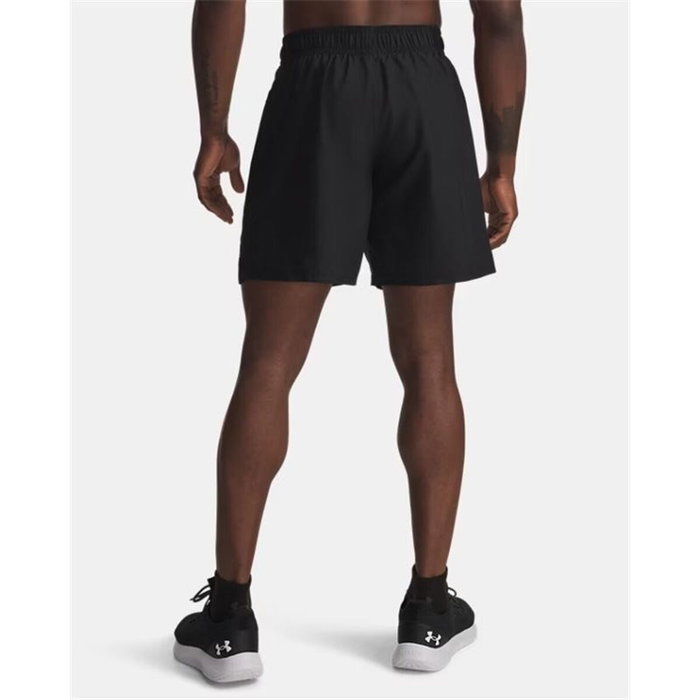 Short de Sport pour Homme Under Armour Tech Woven Noir