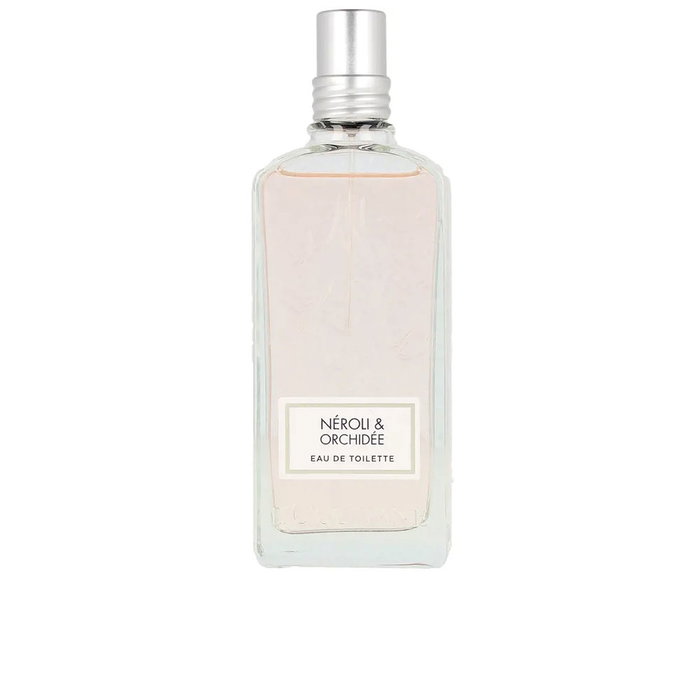 L'Occitane En Provence NÉROLI & ORCHIDÉE Eau de Toilette Femme Notes florales et d'agrumes 75 ml L'Occitane En Provence NÉROLI & ORCHIDÉE Eau de Toilette Femme Notes florales et d'agrumes 75 ml