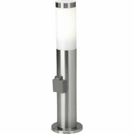 Brilliant Lampe à poser LED CHORUS Acier E27