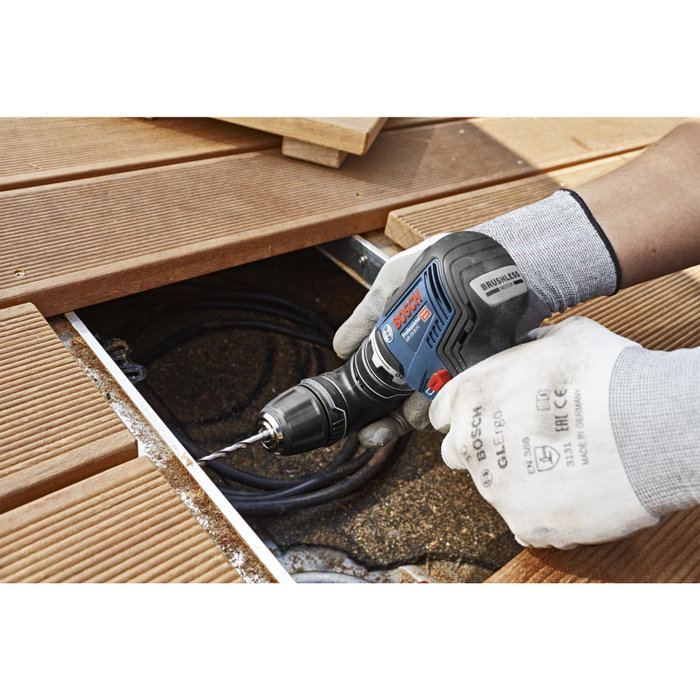 Bosch Professional Perceuse-visseuse Flexiclick 12V 35 Nm sans batterie ni chargeur GSR12V-35FC