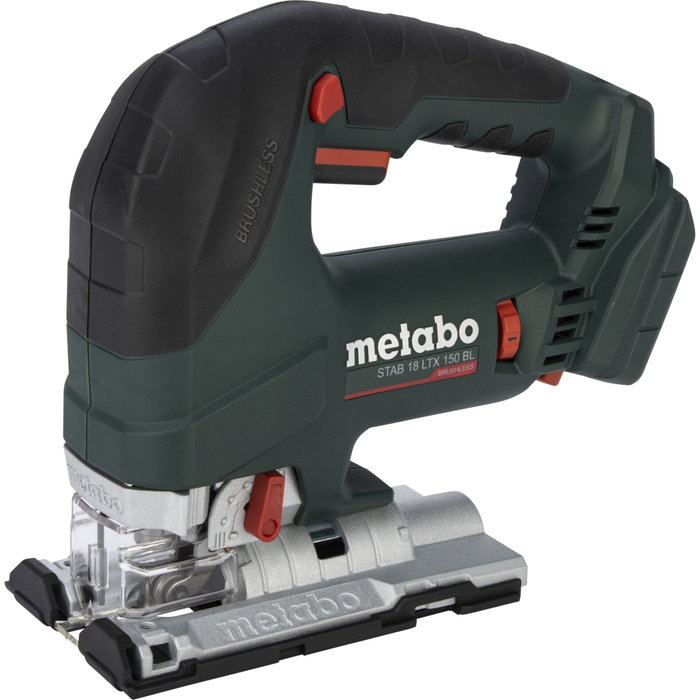 Metabo STAB 18 LTX 150 BL Scie sauteuse sans fil Metabo STAB 18 LTX 150 BL Scie sauteuse sans fil