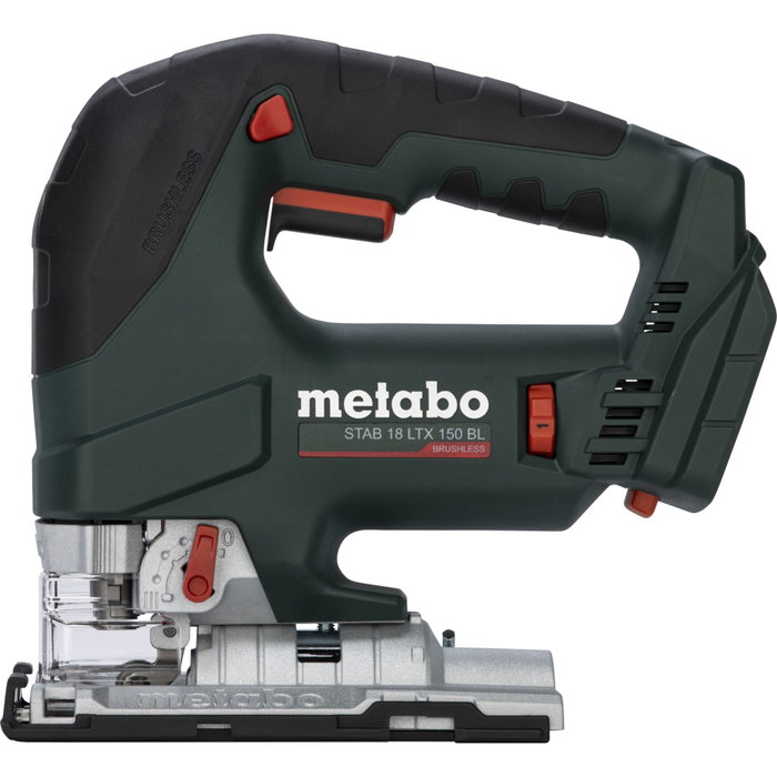 Metabo STAB 18 LTX 150 BL Scie sauteuse sans fil Metabo STAB 18 LTX 150 BL Scie sauteuse sans fil