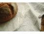Dailylike Tissu coton à rayures 30C 1,60m x 3m