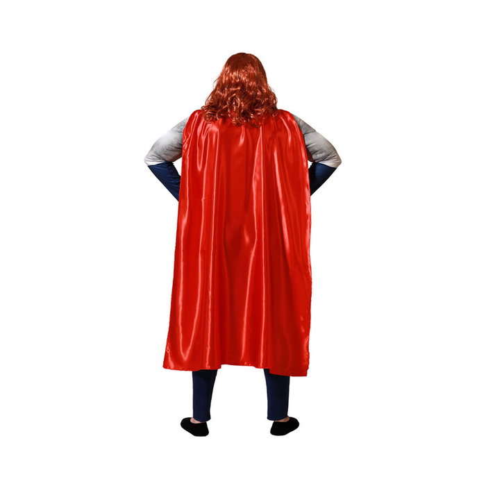 BigBuy Carnival Déguisement Super-héros Comic Trueno pour Homme Adulte, XXL