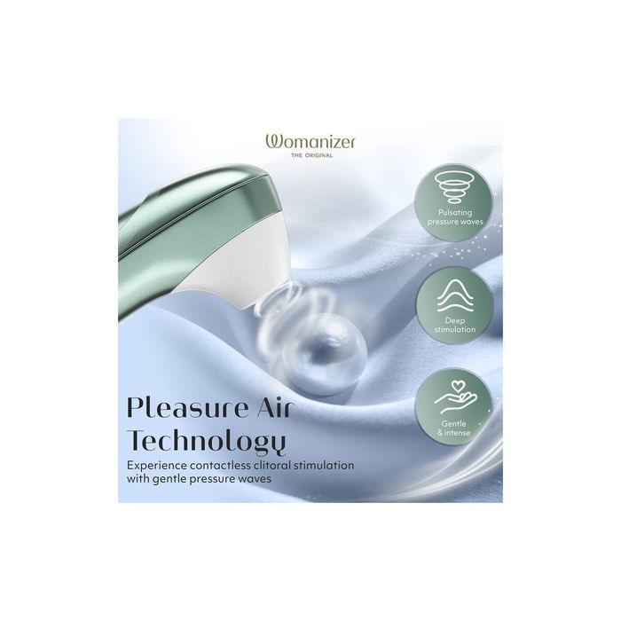 Aspirateur à clitoris Womanizer Aspirateur à clitoris Womanizer