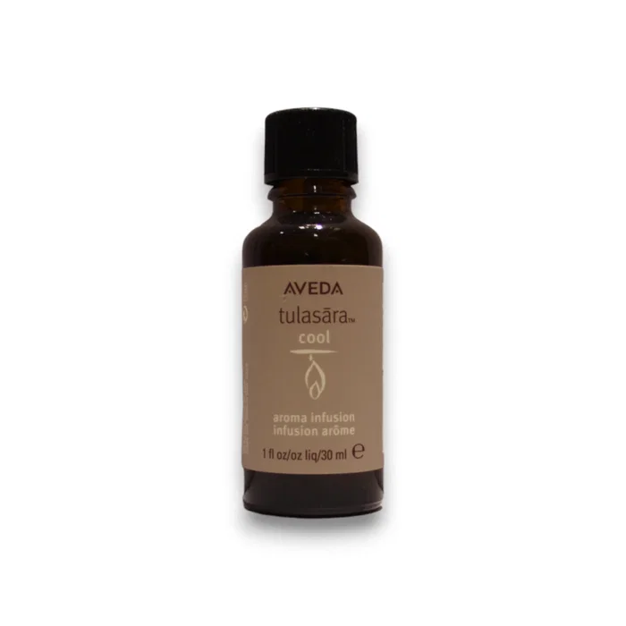 Aveda Tulasara Huile essentielle Menthe poivrée, camomille bleue & Davana, 30 ml Aveda Tulasara Huile essentielle Menthe poivrée, camomille bleue & Davana, 30 ml