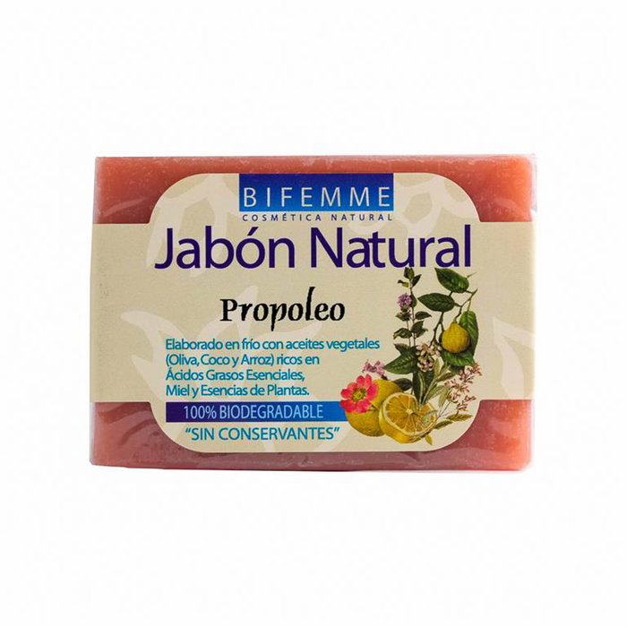 BIFEMME Savon au Propolis 100g BIFEMME Savon au Propolis 100g