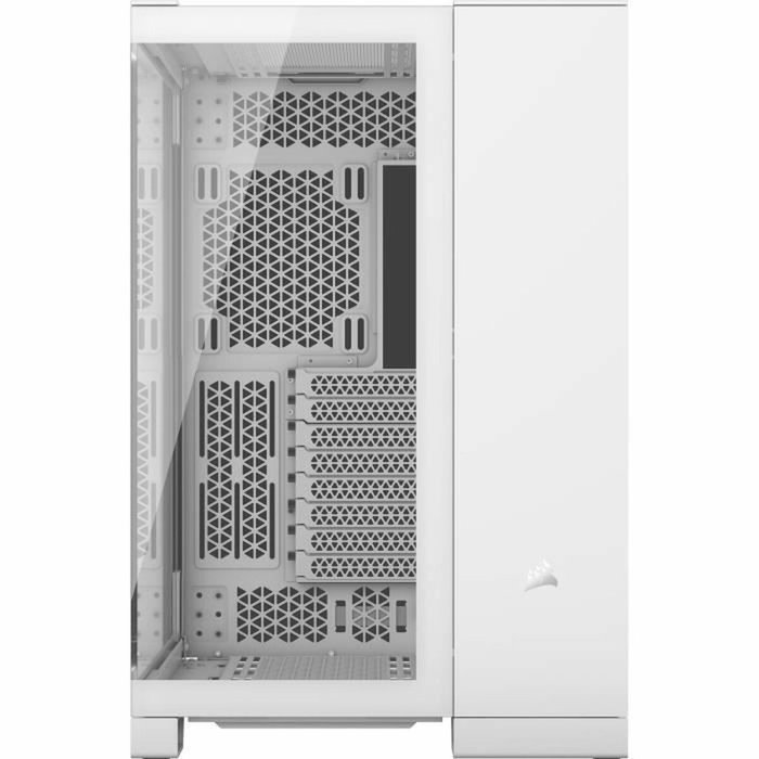 Corsair 6500X Boîtier PC Mid-Tower Double Chambre Blanc