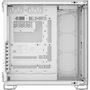 Corsair 6500X Boîtier PC Mid-Tower Double Chambre Blanc