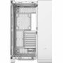 Corsair 6500X Boîtier PC Mid-Tower Double Chambre Blanc