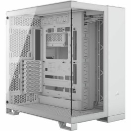Corsair 6500X Boîtier PC Mid-Tower Double Chambre Blanc