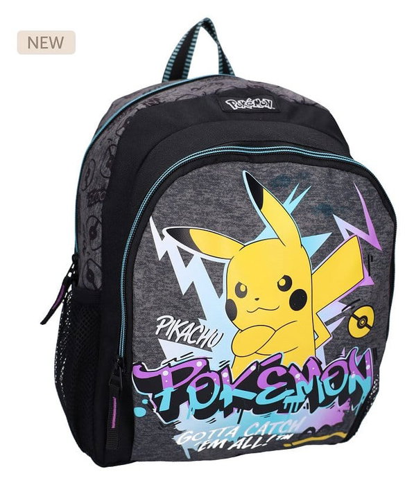 Vadobag Pokémon Sac à dos Ready For Battle 35 cm Vadobag Pokémon Sac à dos Ready For Battle 35 cm
