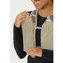 Athlecia Gilet de Course Howdenly - Laurel Oak - S/M