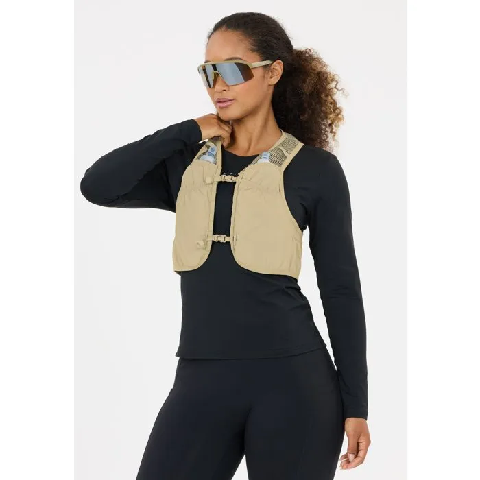 Athlecia Gilet de Course Howdenly - Laurel Oak - S/M