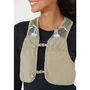 Athlecia Gilet de Course Howdenly - Laurel Oak - S/M