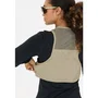 Athlecia Gilet de Course Howdenly - Laurel Oak - S/M