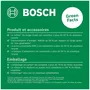 Bosch Laser Quigo Green - Traceur de lignes laser autonome - Portée 8 mètres, précision 3 mm - Livré avec pince MM2 et adaptation de fixation