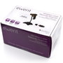 Ewent EW3430 Lecteur de codes-barres sans fil laser 2.4GHz USB 200 lectures/s