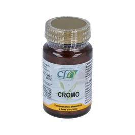 CFN Picolinato de Cromo 90cap.