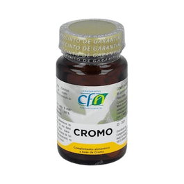 CFN Picolinate de Chrome 90 Gélules Complément Alimentaire