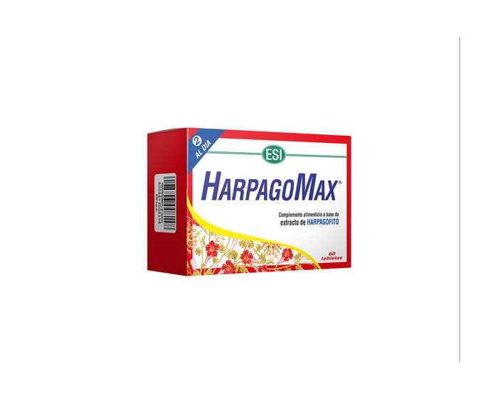 TREPATDIET-ESI HARPAGOMAX (VERPAGO) 60 comprimés TREPATDIET-ESI HARPAGOMAX (VERPAGO) 60 comprimés