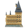 FUNKO - Expositor Bitty POP Harry Potter Château de Poudlard avec Figurines Albus Dumbledore et Luna Lovegood - Pour 18 Personnages
