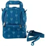 Thermobaby Sac isotherme bleu à 2 compartiments