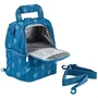 Thermobaby Sac isotherme bleu à 2 compartiments