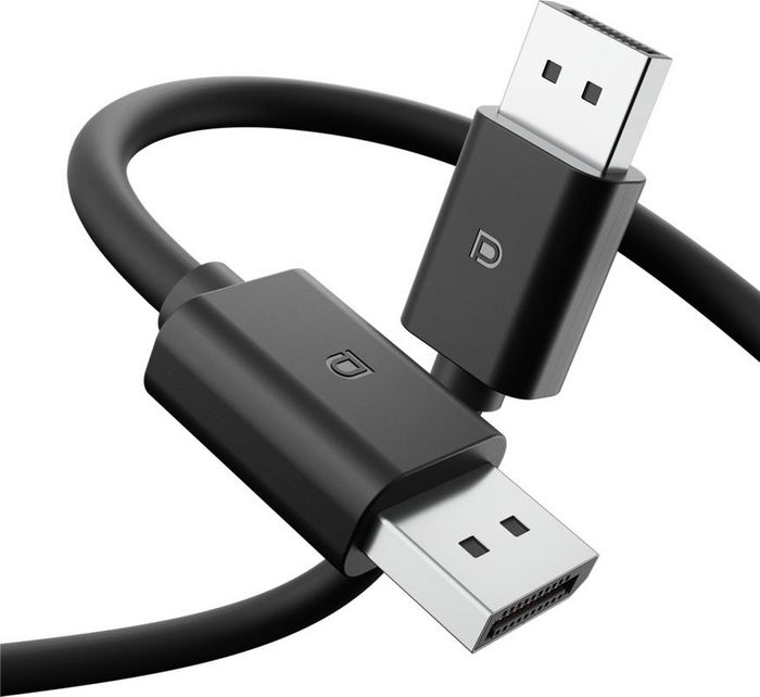 Dell - Câble DisplayPort 1.4