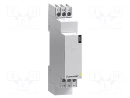 CROUZET MWS Relais de surveillance de tension SPDT IP20