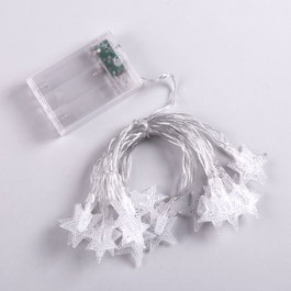 Guirlande LED d'intérieur 5M Blanc Chaud