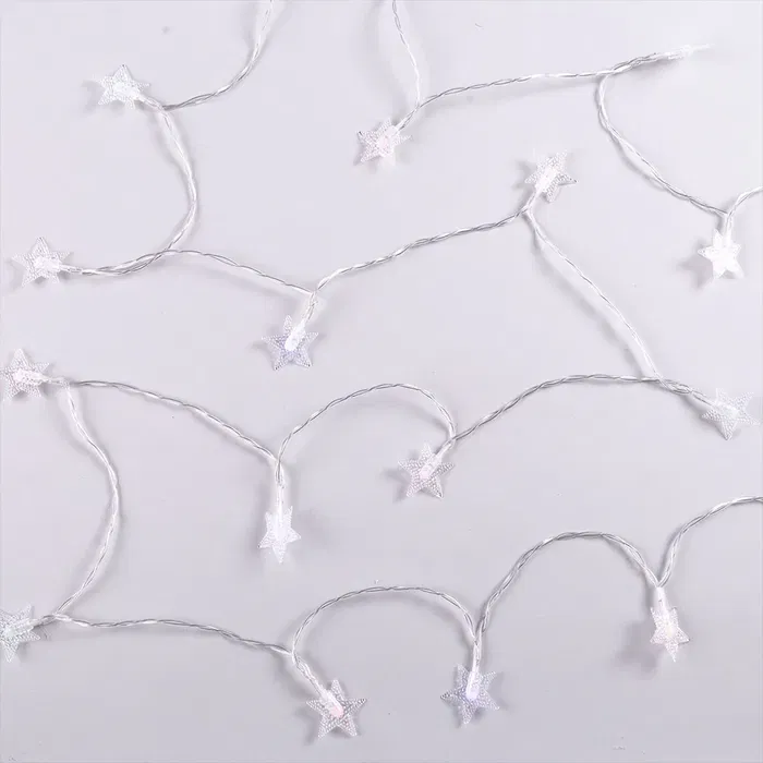 Guirlande LED Intérieure 5M HO-XMAS-020-IP20-5M-WW