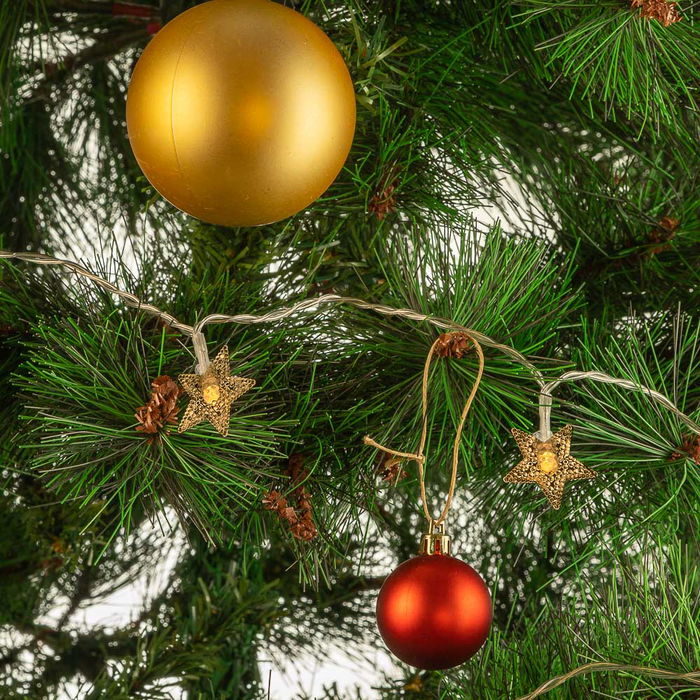 Guirlande LED Intérieure 5M HO-XMAS-020-IP20-5M-WW