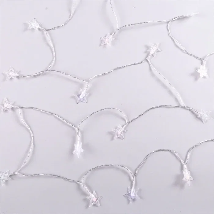 Guirlande LED Intérieure 5M HO-XMAS-020-IP20-5M-WW Guirlande LED Intérieure 5M HO-XMAS-020-IP20-5M-WW