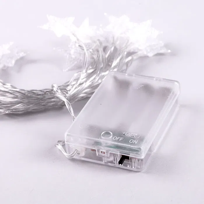 Guirlande LED Intérieure 5M HO-XMAS-020-IP20-5M-WW