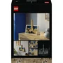 LEGO Architecture 21064 Paris - Set de Construction pour Adultes Monuments Emblématiques Ville de l'Amour - Cadeau Cité Modèle