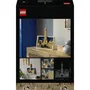 LEGO Architecture 21064 Paris - Set de Construction pour Adultes Monuments Emblématiques Ville de l'Amour - Cadeau Cité Modèle
