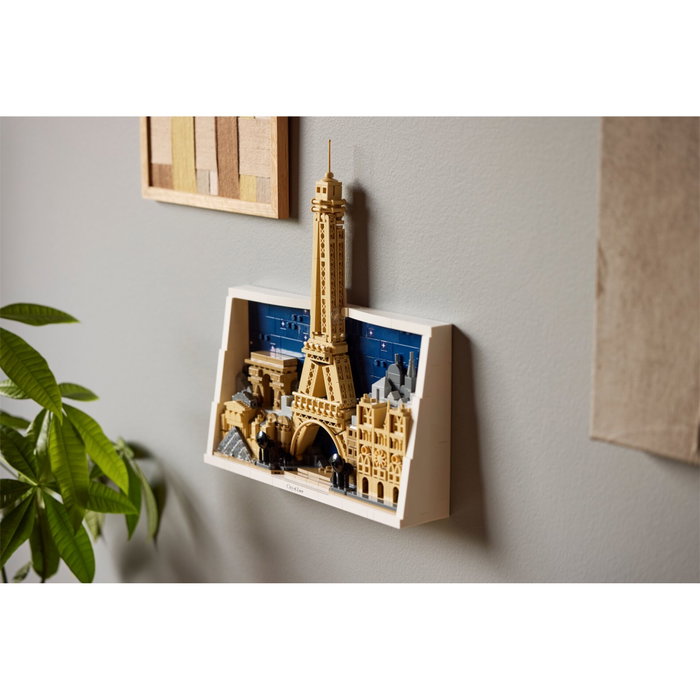 LEGO Architecture 21064 Paris, Ville de l'Amour