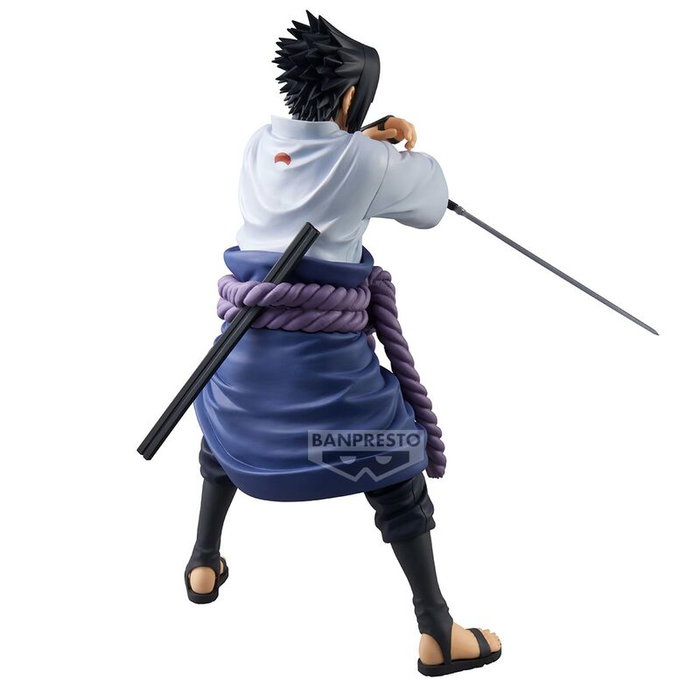 BANPRESTO Figura Uchiha Sasuke Grandista Naruto Shippuden 24cm